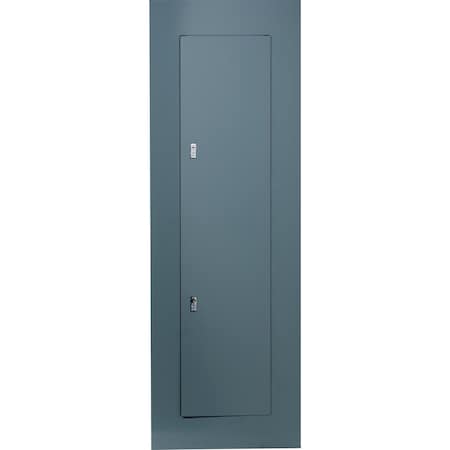 Enclosure cover, NQ and NF panelboards, NEMA 1, flush, 20in W x 62in H MPN:NC62F