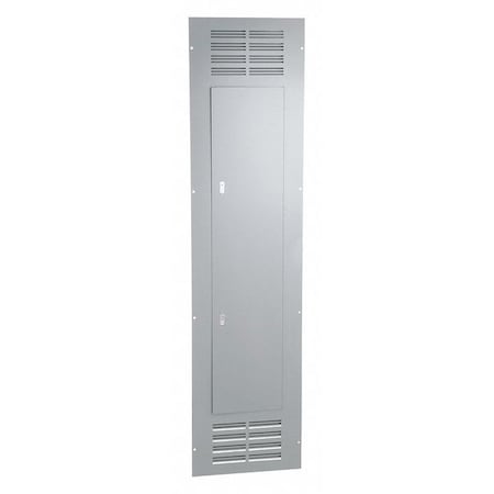 Enclosure cover, NQ and NF panelboards, NEMA 1, surface, ventilated, 20in W x 80in H MPN:NC80VS