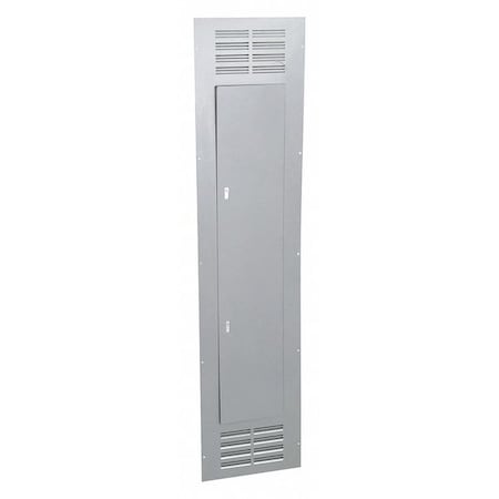 Enclosure cover, NQ and NF panelboards, NEMA 1, surface, ventilated, 20in W x 86in H MPN:NC86VS