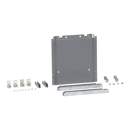 Panelboard accessory, NF, lug kit, feed thru, 250A, aluminum MPN:NF250FTL
