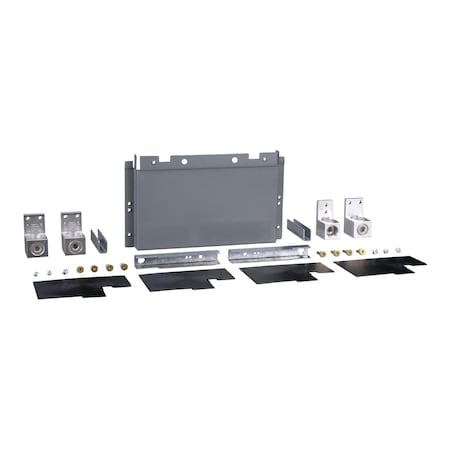 Panelboard accessory, NF, lug kit, feed thru, 400A, aluminum MPN:NF400FTL