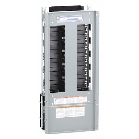 Panelboard Interior, EDB, EDG, EDJ, 30 Spaces, 125A, 277/480V, Convertible Main Lug, 3 Phase MPN:NF430L1