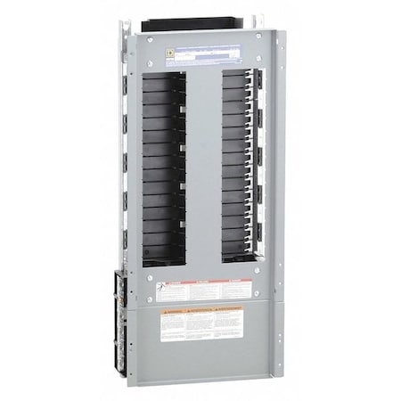 Panelboard Interior, EDB, EDG, EDJ, 30 Spaces, 125A, 277/480V, Convertible Main Lug, 3 Phase MPN:NF430L1C