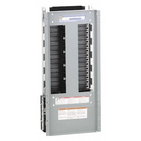Panelboard Interior, EDB, EDG, EDJ, 30 Spaces, 250A, 277/480V, Convertible Main Lug, 3 Phase MPN:NF430L2C