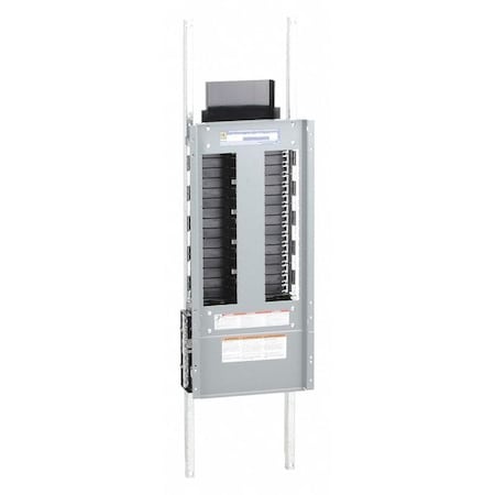 Panelboard Interior, EDB, EDG, EDJ, 30 Spaces, 400A, 277/480V, Convertible Main Lug, 3 Phase MPN:NF430L4