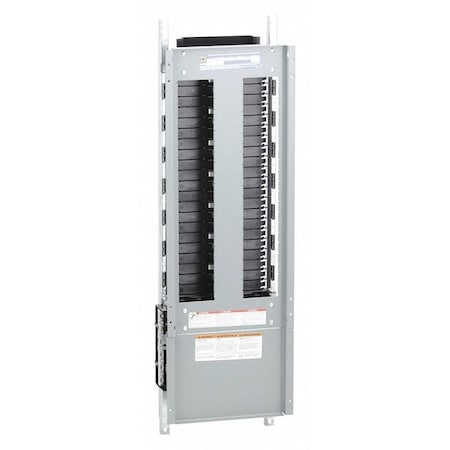 Panelboard Interior, EDB, EDG, EDJ, 42 Spaces, 250A, 277/480V, Convertible Main Lug, 3 Phase MPN:NF442L2