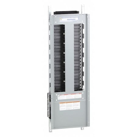 Panelboard Interior, EDB, EDG, EDJ, 42 Spaces, 250A, 277/480V, Convertible Main Lug, 3 Phase MPN:NF442L2C