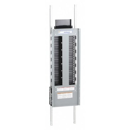 Panelboard Interior, EDB, EDG, EDJ, 42 Spaces, 400A, 277/480V, Convertible Main Lug, 3 Phase MPN:NF442L4