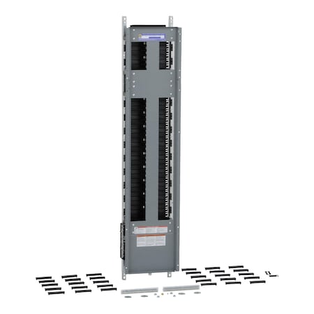 Panelboard Interior, EDB/EDG/EDJ, 250A, 600Y/347V AC, Main Lug, 3 Phase MPN:NF466L2