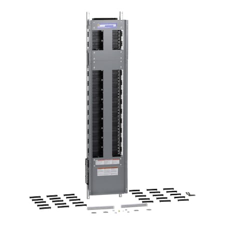 Panelboard Interior, EDB/EDG/EDJ, 250A, 600Y/347V AC, Main Lug, 3 Phase MPN:NF466L2C