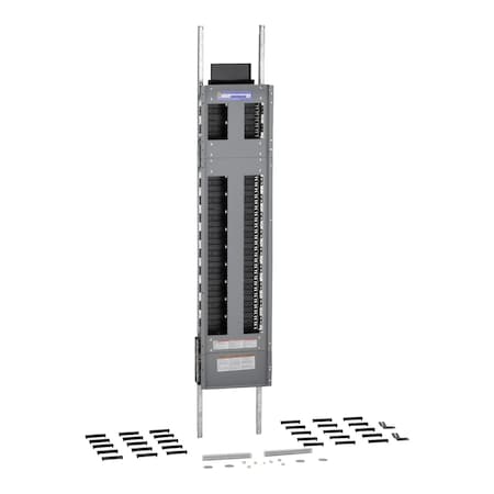 Panelboard Interior, EDB/EDG/EDJ, 400A, 600Y/347V AC, Main Lug, 3 Phase MPN:NF466L4