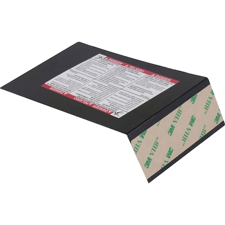 NF Panelboard Acc. Backfed Main Breaker Barrier 20 in Enclosure MPN:NFBFMB20