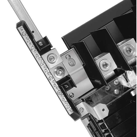 Neutral Bar, Square D NF Panelboards, 600A MPN:NFN6CU