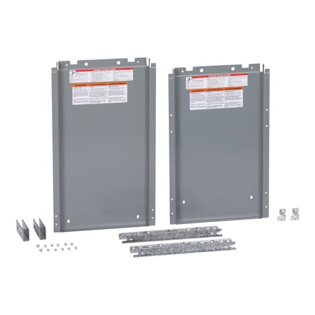 NQ Panelboard, extension kit, 12 inch rail MPN:NQ12RDE