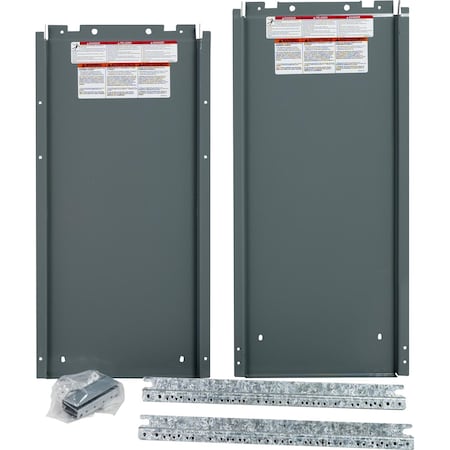 Panelboard accessory, NQ, rail/deadfront extension kit, 18in rail MPN:NQ18RDE