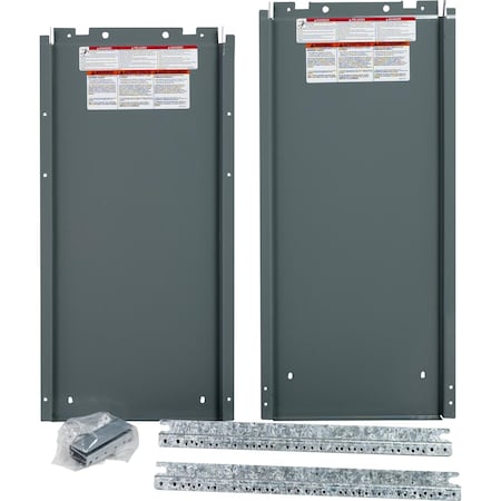 Panelboard accessory, NQ, extension kit, 24 inch rail MPN:NQ24RDE