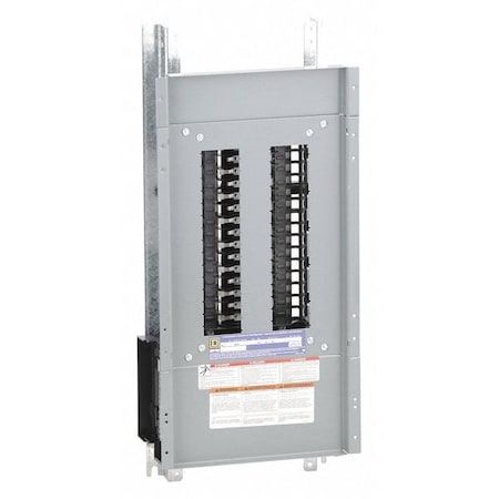 Panelboard Interior, QHB, QOB, QOB-VH, 30 Spaces, 100A, 120/240V AC, Convertible Main Lug, 1 Phase MPN:NQ30L1