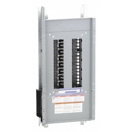 Panelboard Interior, QHB, QOB, QOB-VH, 30 Spaces, 100A, 120/240V AC, Convertible Main Lug, 1 Phase MPN:NQ30L1C