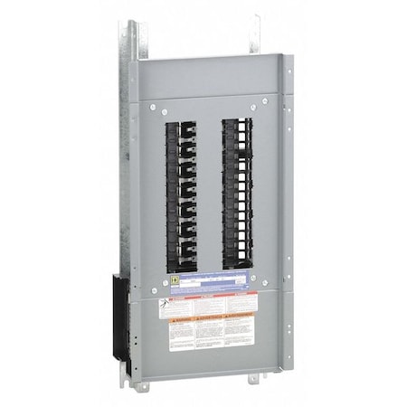 Panelboard Interior, QHB, QOB, QOB-VH, 30 Spaces, 225A, 120/240V AC, Convertible Main Lug, 1 Phase MPN:NQ30L2