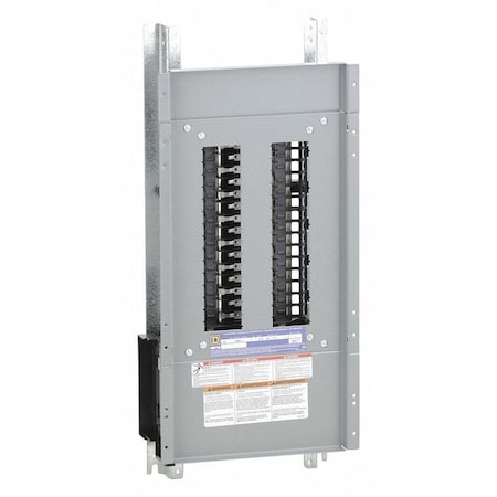 Panelboard Interior, QHB, QOB, QOB-VH, 30 Spaces, 225A, 120/240V AC, Convertible Main Lug, 1 Phase MPN:NQ30L2C