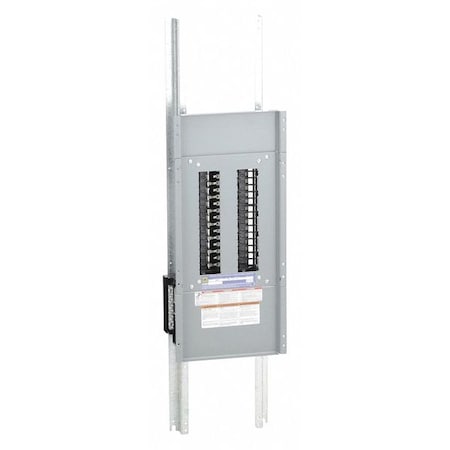 Panelboard Interior, NQ, 30 Spaces, 400A, 120/240V AC, Convertible Main Lug, 1 Phase MPN:NQ30L4