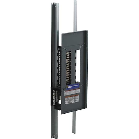 Panelboard Interior, QHB, QOB, QOB-VH, 30 Spaces, 600A, 120/240V AC, Convertible Main Lug, 1 Phase MPN:NQ30L6C