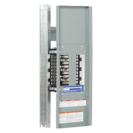 Interior, QOB/QOB-VH/QHB, 100A, 240V AC/48V DC, Main Lug, 3 Phase MPN:NQ418L1C14