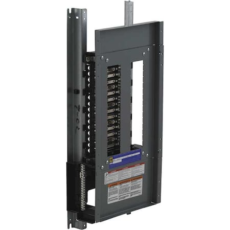 Panelboard Interior, QHB, QOB, QOB-VH, 30 Spaces, 100A, 240V, Convertible Main Lug, 3 Phase MPN:NQ430L1