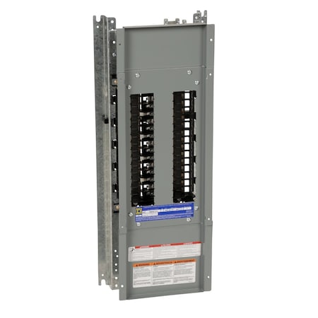 Interior, QOB/QOB-VH/QHB, 100A, 240V AC/48V DC, Main Lug, 3 Phase MPN:NQ430L1C14