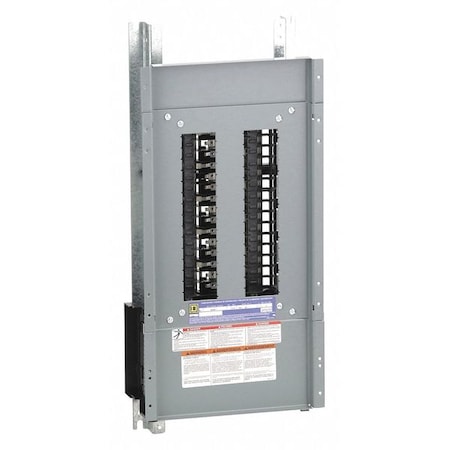 Panelboard Interior, QHB, QOB, QOB-VH, 30 Spaces, 225A, 240V, Convertible Main Lug, 3 Phase MPN:NQ430L2