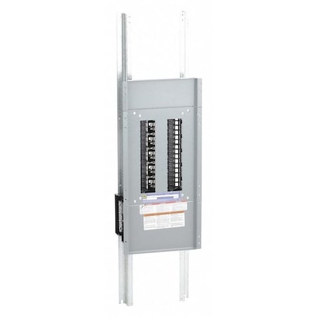 Panelboard Interior, QHB, QOB, QOB-VH, 30 Spaces, 400A, 240V, Convertible Main Lug, 3 Phase MPN:NQ430L4