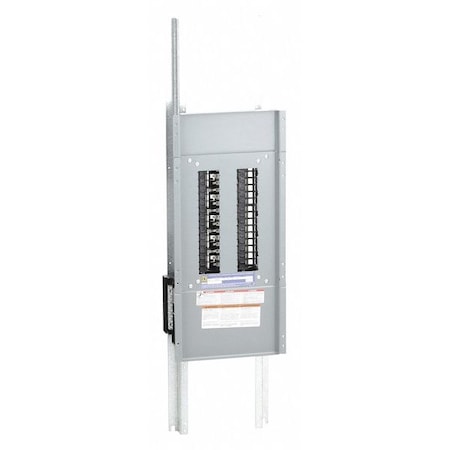 Panelboard Interior, QHB, QOB, QOB-VH, 30 Spaces, 400A, 120/240V AC, Convertible Main Lug, 3 Phase MPN:NQ430L4C