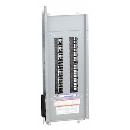 Panelboard Interior, QHB, QOB, QOB-VH, 42 Spaces, 225A, 120/240V AC, Convertible Main Lug, 3 Phase MPN:NQ442L2