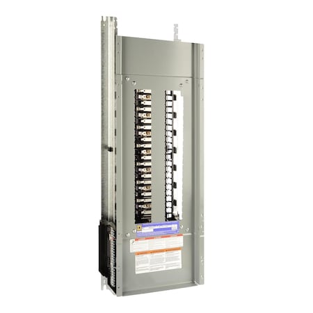 Interior, QOB/QOB-VH/QHB, 225A, 240V AC/48V DC, Main Lug, 3 Phase MPN:NQ442L2C14