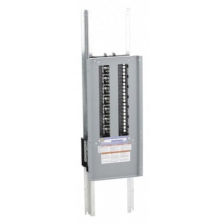 Panelboard Interior, QHB, QOB, QOB-VH, 42 Spaces, 400A, 240V, Convertible Main Lug, 3 Phase MPN:NQ442L4