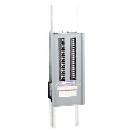 Panelboard Interior, QHB, QOB, QOB-VH, 42 Spaces, 400A, 120/240V AC, Convertible Main Lug, 3 Phase MPN:NQ442L4C