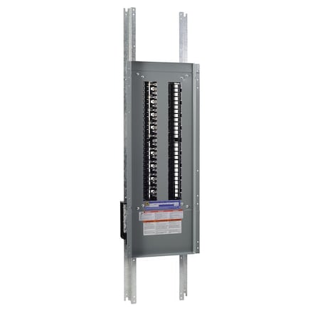 Panelboard Interior, QOB, QOB-VH, QHB, 54 Spaces, 400A, 240V, Main Lug, 3 Phase MPN:NQ454L4