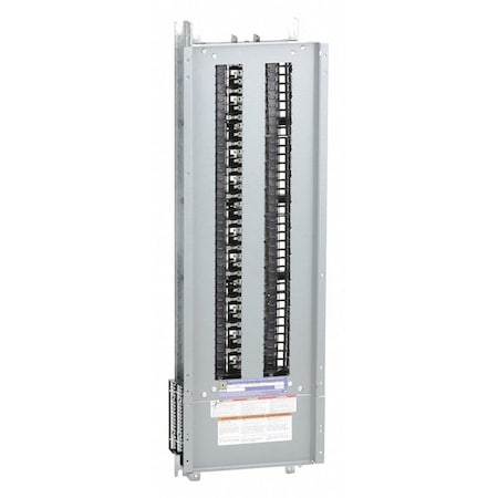 Panelboard Interior, QOB/QOB-VH/QHB, 225A, 240V AC/48V DC, Main Lug, 3 Phase MPN:NQ472L2