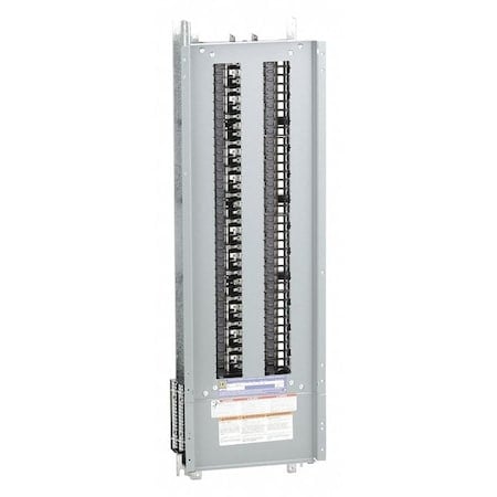 Panelboard Interior, QOB/QOB-VH/QHB, 225A, 240V AC/48V DC, Main Lug, 3 Phase MPN:NQ472L2C