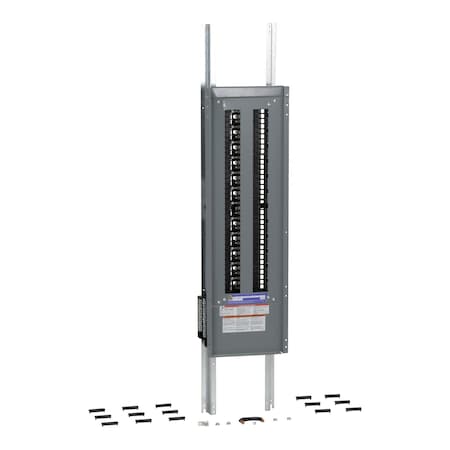 Panelboard Interior, QOB/QOB-VH/QHB, 400A, 240V AC/48V DC, Main Lug, 3 Phase MPN:NQ472L4