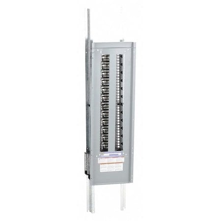 Panelboard Interior, QOB/QOB-VH/QHB, 400A, 240V AC/48V DC, Main Lug, 3 Phase MPN:NQ472L4C