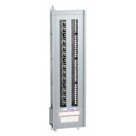Panelboard Interior, QOB/QOB-VH/QHB, 225A, 240V AC/48V DC, Main Lug, 3 Phase MPN:NQ484L2C