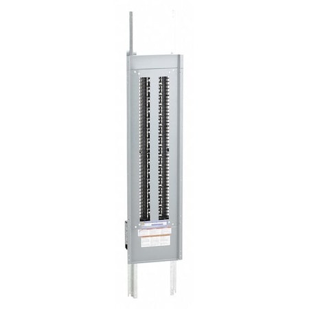 Panelboard Interior, QOB/QOB-VH/QHB, 400A, 240V AC/48V DC, Main Lug, 3 Phase MPN:NQ484L4C