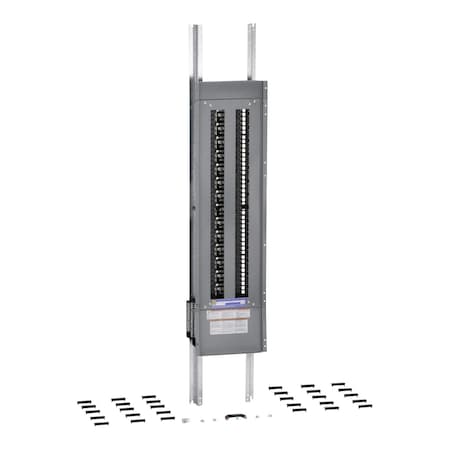 Panelboard Interior, QOB/QOB-VH/QHB, 600A, 240V AC/48V DC, Main Lug, 3 Phase MPN:NQ484L6C