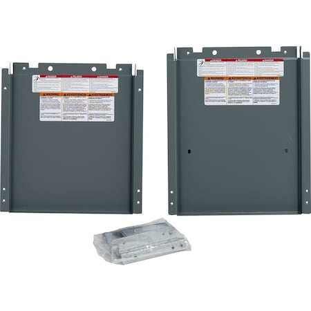 Panelboard accessory, NQ, extension kit, 6 inch rail MPN:NQ6RDE