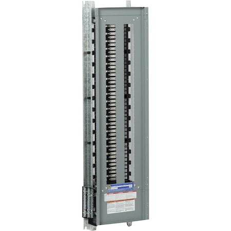 Panelboard Interior, QOB/QOB-VH/QHB, 225A, 240V AC/48V DC, Main Lug, 1 Phase MPN:NQ84L2