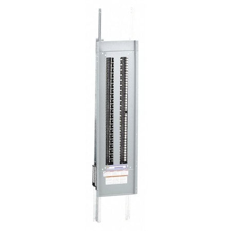 Panelboard Interior, QOB/QOB-VH/QHB, 400A, 240V AC/48V DC, Main Lug, 1 Phase MPN:NQ84L4C