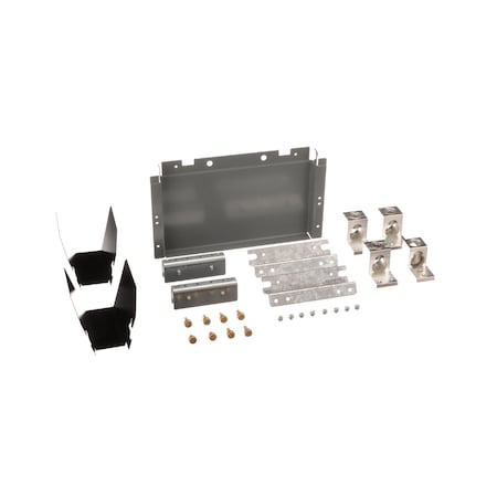 NQ Panelboard, lug kit, feed thru, 400 A, 42 CCT or lower MPN:NQFTL4L