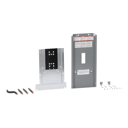 Panelboard Main Breaker Kit, QOB, 400A, Main Circuit Breaker MPN:NQMB2Q14