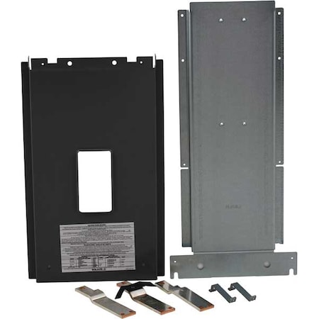 Panelboard Main Breaker Kit, Square D NQ Panelboards, 400 MPN:NQMB4LA